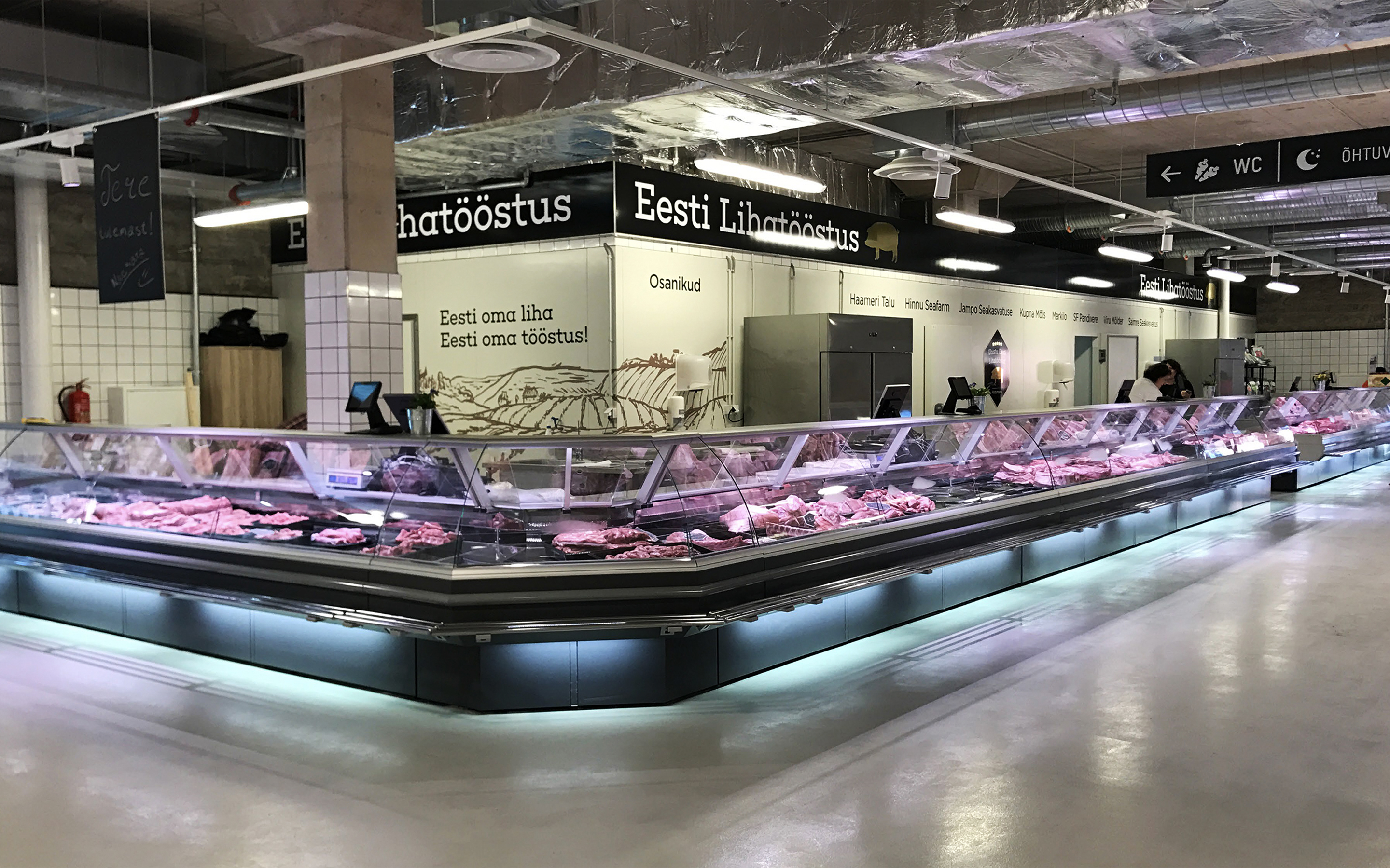 Eesti lihatööstus